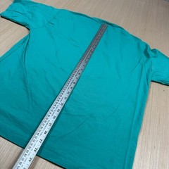 Vintage Dockers Levis Pocket T Shirt 90s Large Turquoise Teal