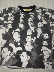 CHINATOWN MARKET 3D Glasses Theater Men’s Graphic T-Shirt 2XL All Over Print AOP