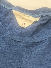 rag & bone T-Shirt NV Size S – Stylish Design, Soft Material