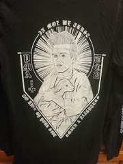 In Moz We Trust Morrissey Long Sleeve The Smiths Daughters Punk PMA S