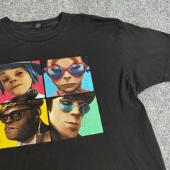 Gorillaz Humanz Album Band T-Shirt