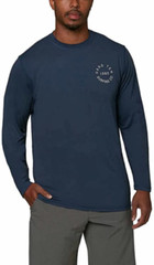 Hang Ten Men’s Long Sleeve Sun Tee Shirt UPF 50+ Protection & Soft Feel Variety