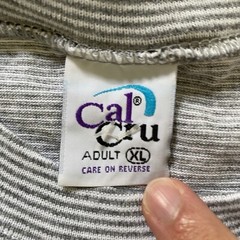 Vtg Cal Cru 90s Deadstock Puerto Rico Regatta Sailing Tee Stripe T-Shirt 1994 XL