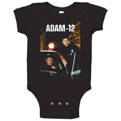 Adam-12 TV Show 70’s Retro T Shirt