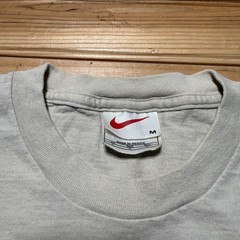 Vintage Y2K Nike 71 Swoosh Retro Athletic Sportswear Graphic T-Shirt – Medium