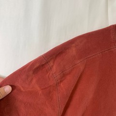 Kuhl T-Shirt Mens XXL Red Wildfibre Organic Cotton Short Sleeve Outdoor Tee