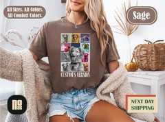 Custom Dog Portrait Comfort Tee Personalized Pet Photo Shirt Gift Idea Dog