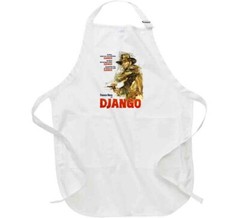 Django Franco Nero German Movie Poster Fan T Shirt