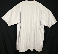 VTG Y2K Big Tiger “Tha Beast” Pitbull Barbed Wire Spiked Collar Men’s Shirt 3XLT