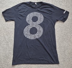 Windows 8 Large t-shirt