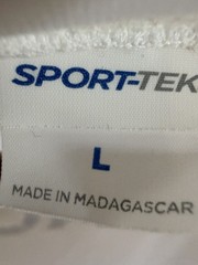 Sport-Tek ST350 PosiCharge Competitor Large Tee branded WVFC training Coach