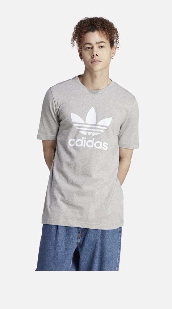 NWT adidas Originals Big Trefoil