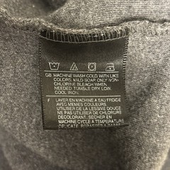 Harley-Davidson An American Legend Gray Men’s Large Embroidered Turtle Neck USA