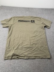 Forward Observations Group FOG Corporate Heavy Weight Tee Shirt Green X-Large