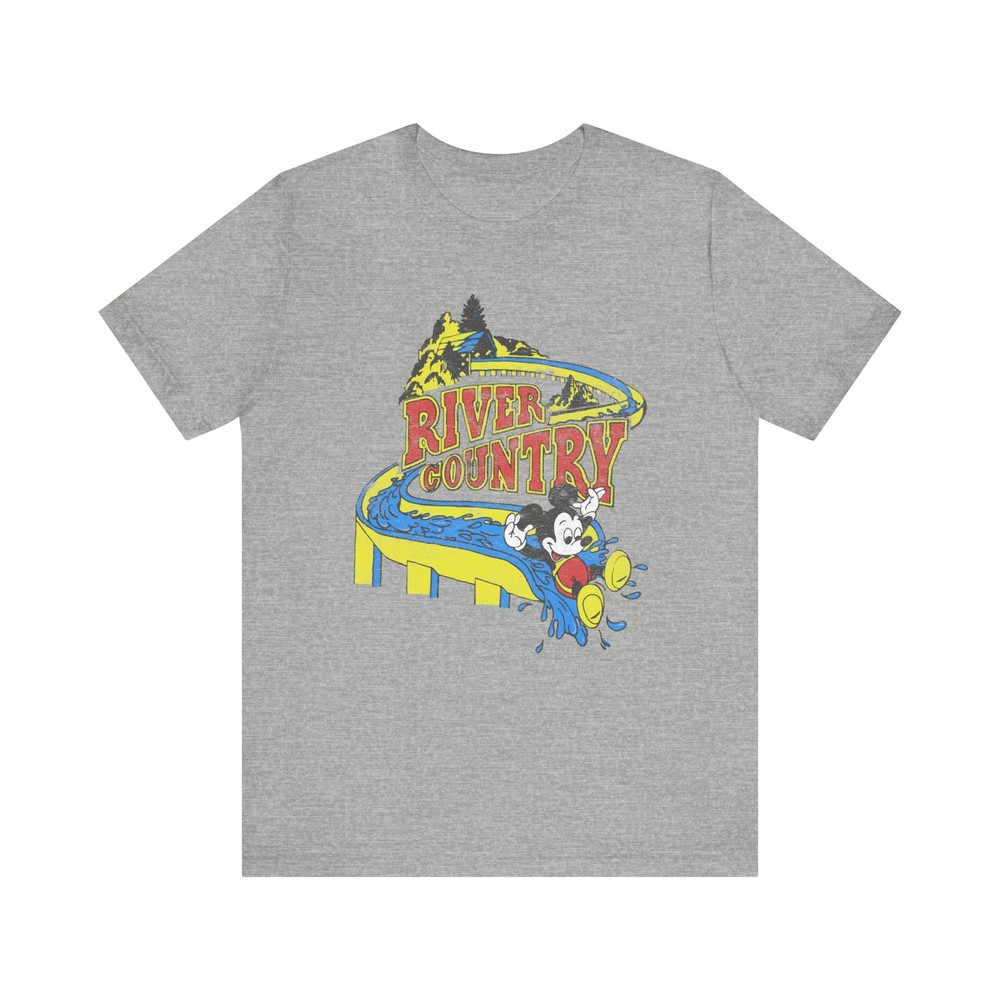 River Country Retro Disney World Unisex Tee
