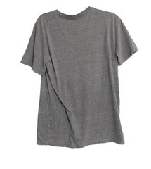 Vintage-Look Disney Mickey Mouse Size M Heather Gray T-Shirt