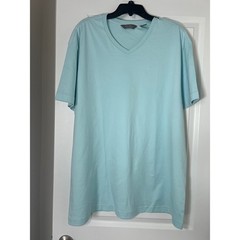 Men’s Daniel Cremieux Signature Collection Pima Cotton Shirt Size XXL