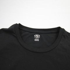 Athletic Works Long Sleeve Shirt Men’s Black Used L