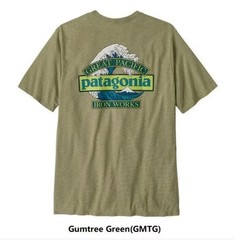 Authentic Patagonia Mens Great Waves Graphic T-Shirt Brand New Free Shipping