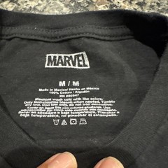 Venom Marvel Black Graphic T-Shirt Tee Men’s Size Medium