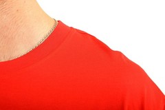 Scuderia Ferrari Men’s Logo Print Short Sleeve Crewneck T-Shirt US 2XL IT 56