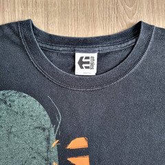 Vintage SKATE 2 Shirt L Video Games Promo EA Sports Etnies Tony Hawk Pro Skater