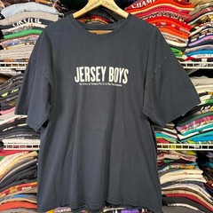 Y2K Jersey Boys the story of Frankie Valli and the four seasons musical t shirt