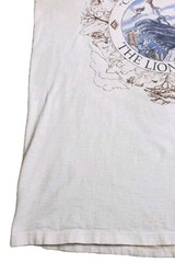 Vtg Disney Designs The Lion King Circle of Life 1994 Film T Shirt 90s Sz Large