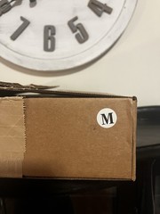 9dcc Iteration-01 NFC Connected Black box set Size medium Limited Edition