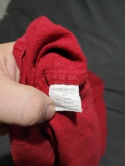 SEASALT Shirt – Men’s Short Sleeve Hemp Shirt L. illogan