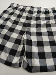 Jammies For Your Families 2XLT Men 100% Polyester Machine Wash A102