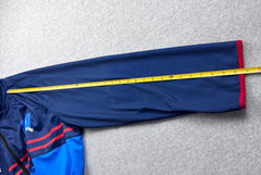 Ted Lasso Men’s Size XL (See Photo Measurements) AFC Richmond Track Jacket