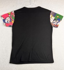 Popeye Graphic Tee Shirt. Size M. Poly/Cotton Blend. Free Ship! 135854.