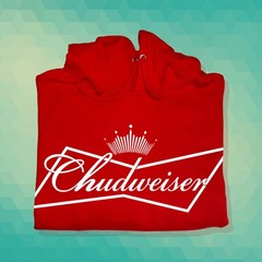 Chudweiser T-Shirt Vintage Faded Tee – Funny Chud Shirt