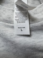 Tequila T-Shirt Altos Olmeca 100% Agave Sz Large Soft Poly, Cotton, Rayon Mix