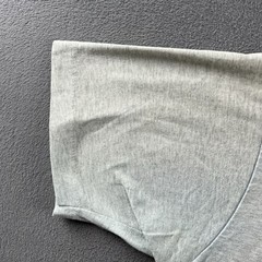 Vintage Vietnam Veterans Shirt Mens XL Gray Single Stitch POW MIA Screen Stars