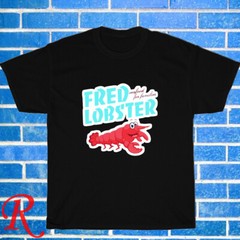 New Fred Lobster Henry Danger Tv Black/Grey/Navy/White Size S-5XL Unisex T-Shirt