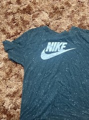 Nike Men’s Extra Large T-Shirt Athletic Wear Short Sleeve Nike Logo