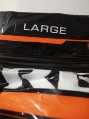RBX Large Men’s 5-Pack A-Shirt/Tank Top Set New.