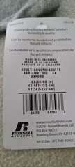 Russell Athletic pocket Tshirt various sizes colors xl-4xl new Wtags