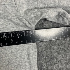 Colosseum T-Shirt Mens Size XXL Gray Georgia Tech Layered Sleeve College Tee