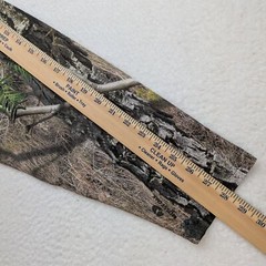 Magellan Outdoors Mens 2XL Camo Long Sleeve Stretch Synthetic Hunt Gear Shirt RI