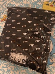FTP x Pro Club 3-Pack T-shirt – Size L – FuckThePopulation ProClub