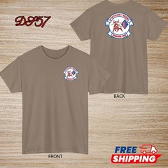 3rd Battalion 1st Marine Regiment USMC T-Shirt Logo S to 5XL Made In USA
