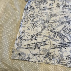 Polo Ralph Lauren – 2XB – 2TG – Air Plane Shirt – Flight Club Map AO/Print