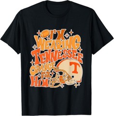 I’m Wearing Tennessee Orange For Him Funny Tennessee Orange T-Shirt