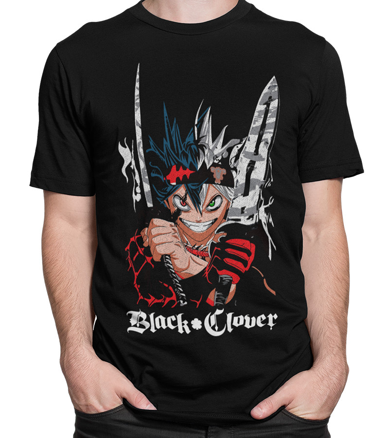 Anime Black Clover 2 T Shirt Size S – 5Xl Gift For Friends
