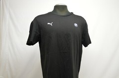 NEW PUMA BMW Motorsport MMS T7 TEE BLACK *NEW* 531183-01 Mens Size XL