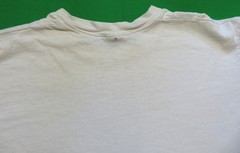 1980’s Vintage T Shirt 1989 Bay Area World Series Giants A’s Stedman *Heavy Use*