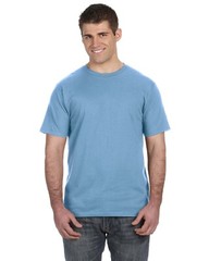 Anvil Men’s Lightweight Cotton T Shirt Short Sleeves Crew Neck T-Shirt – 980